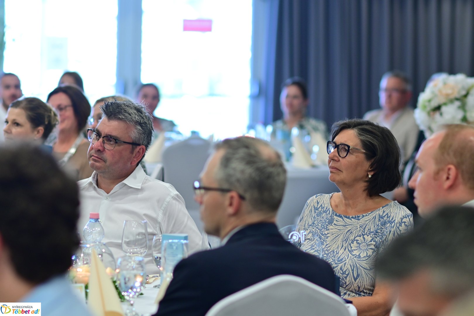 Nyíregyházi Szakképzési Centrum partnertalálkozója 2025