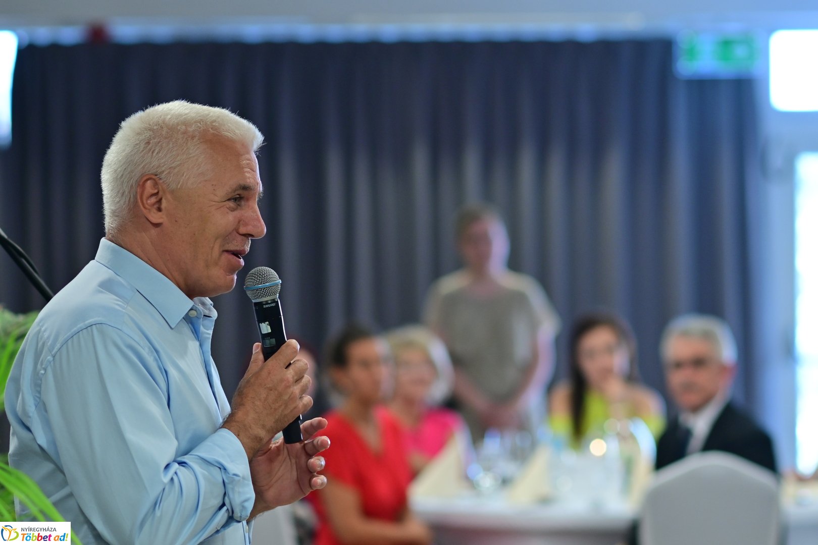 Nyíregyházi Szakképzési Centrum partnertalálkozója 2025