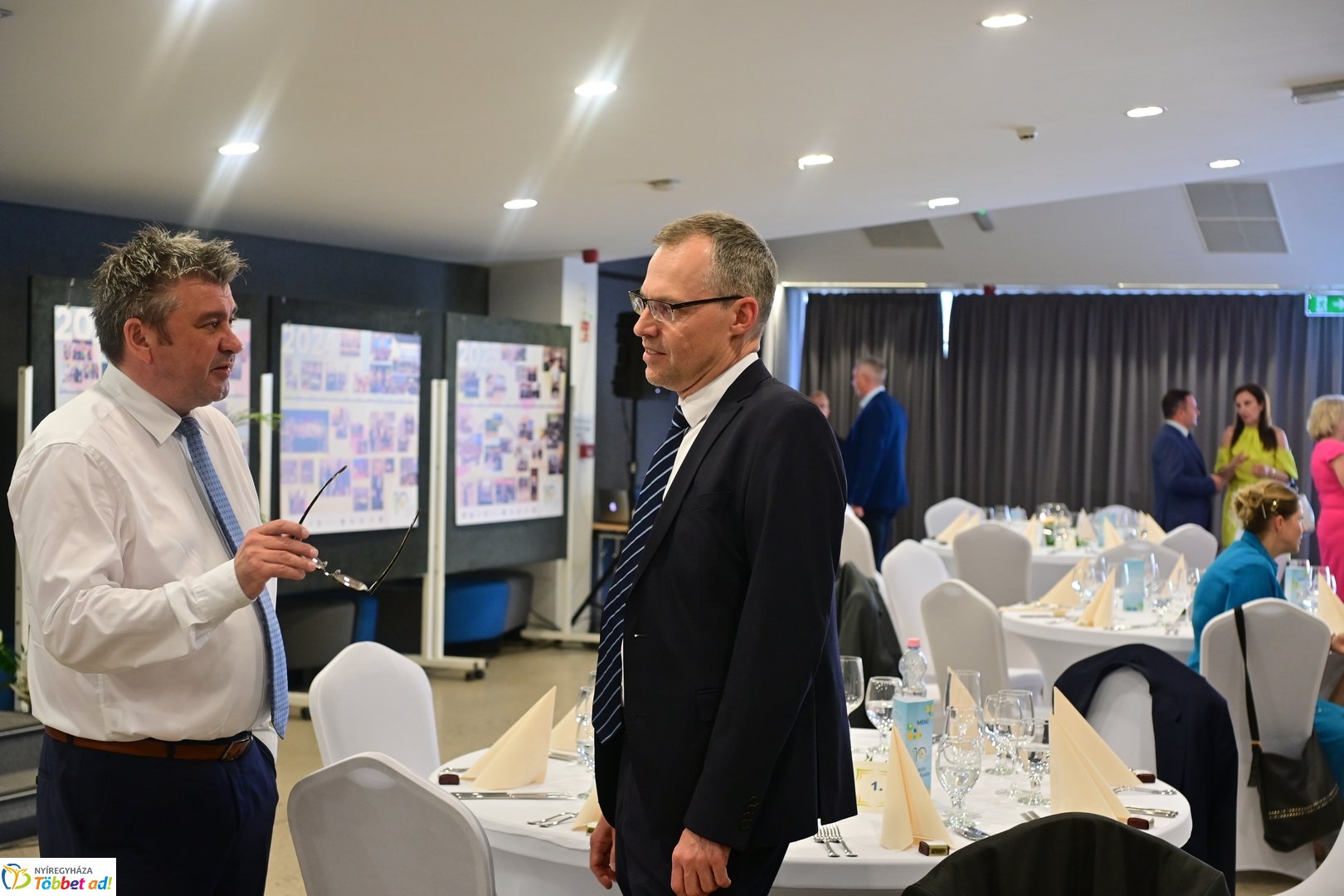 Nyíregyházi Szakképzési Centrum partnertalálkozója 2025