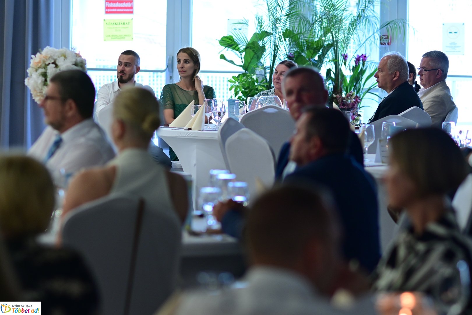 Nyíregyházi Szakképzési Centrum partnertalálkozója 2025