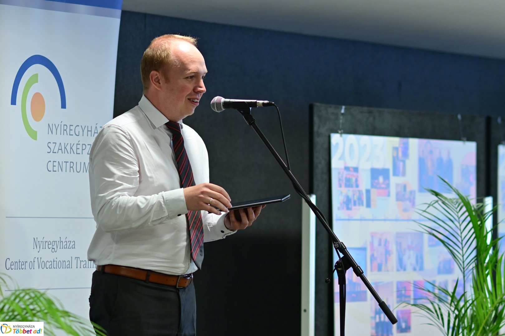 Nyíregyházi Szakképzési Centrum partnertalálkozója 2025