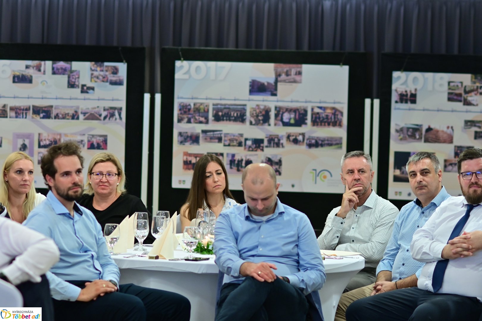 Nyíregyházi Szakképzési Centrum partnertalálkozója 2025