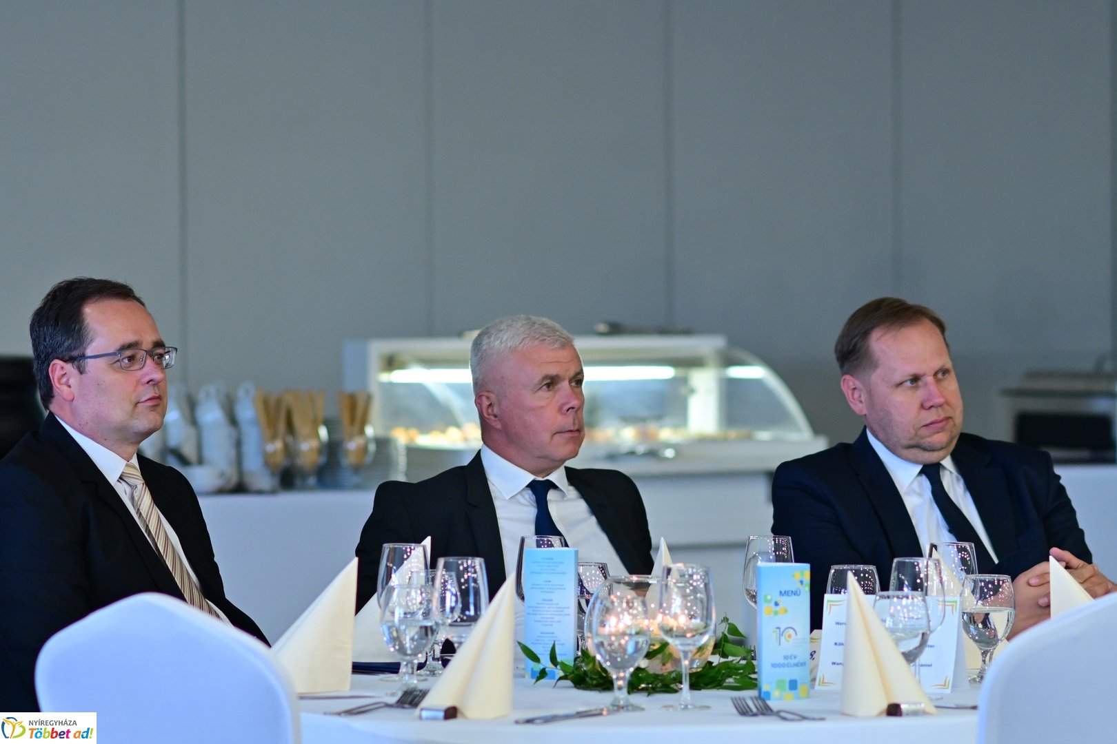 Nyíregyházi Szakképzési Centrum partnertalálkozója 2025