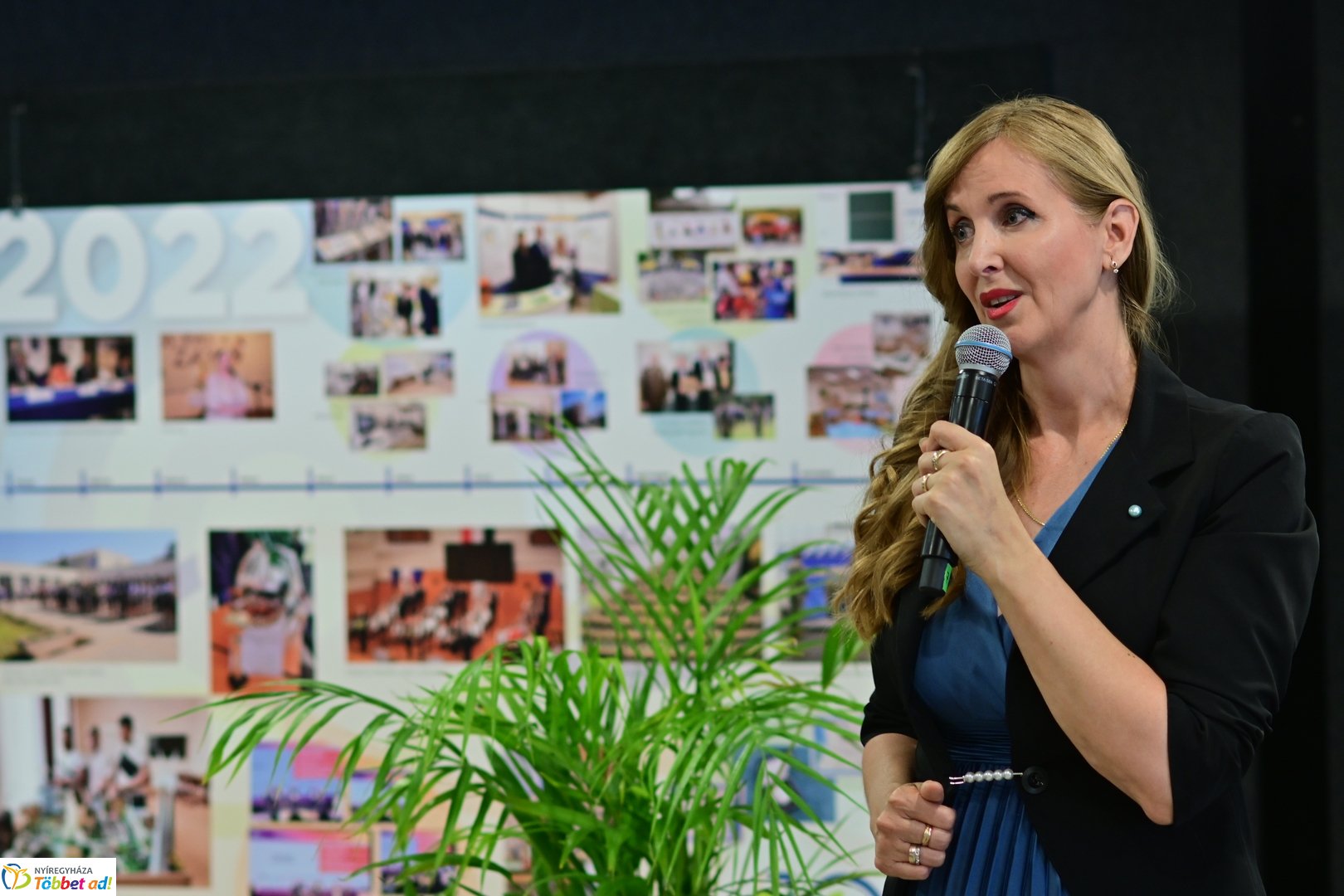 Nyíregyházi Szakképzési Centrum partnertalálkozója 2025