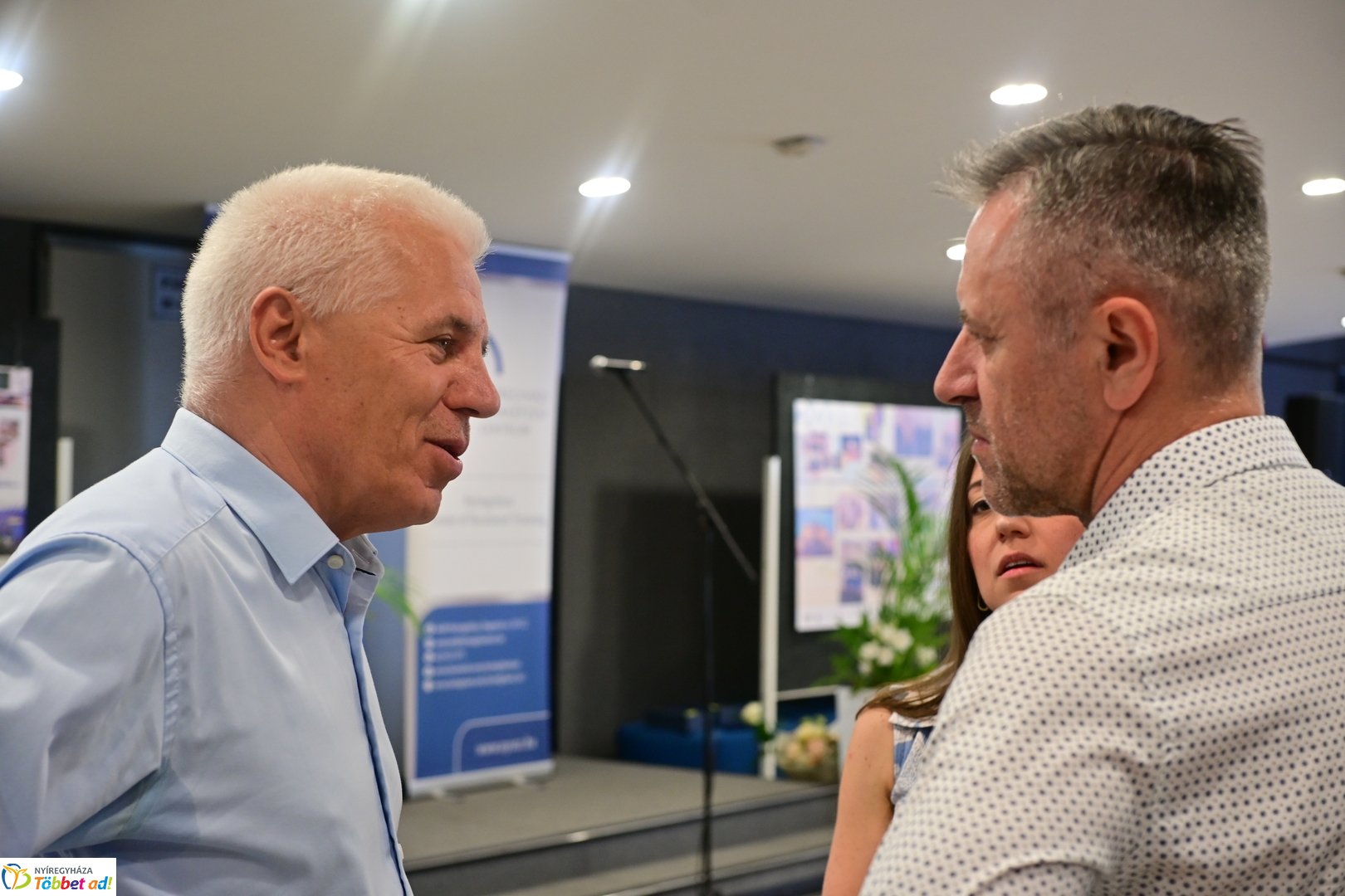 Nyíregyházi Szakképzési Centrum partnertalálkozója 2025