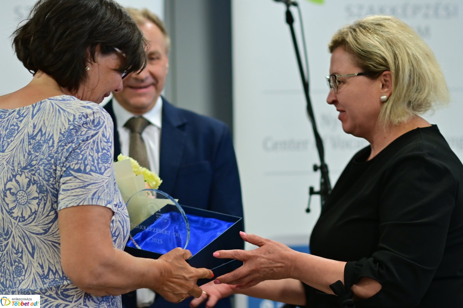 Nyíregyházi Szakképzési Centrum partnertalálkozója 2025