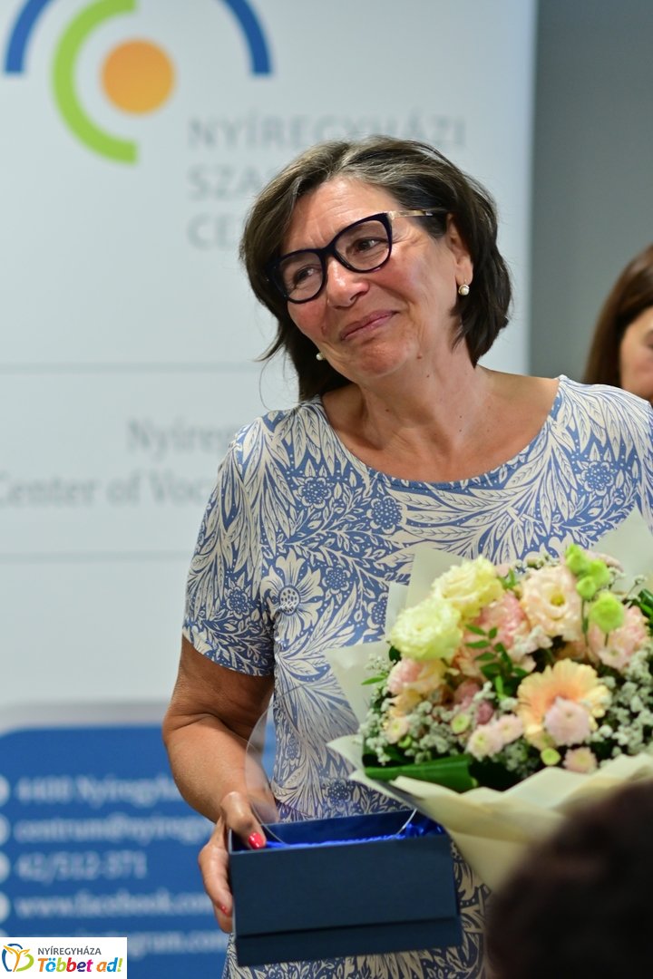 Nyíregyházi Szakképzési Centrum partnertalálkozója 2025