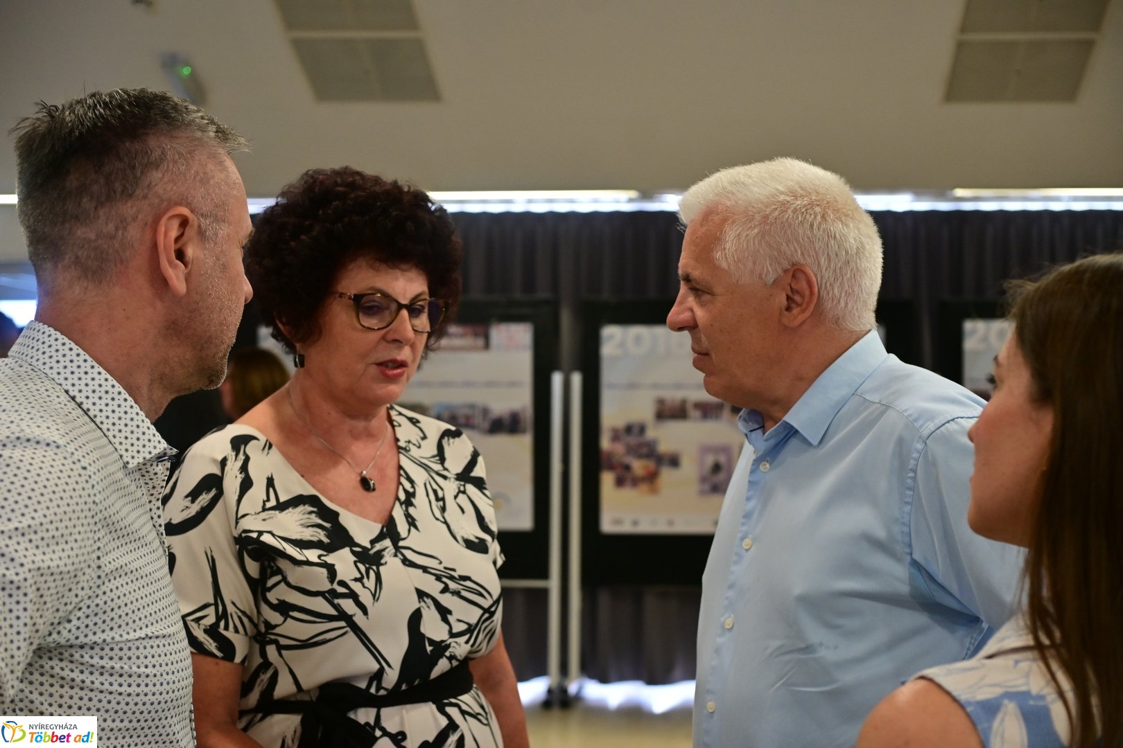 Nyíregyházi Szakképzési Centrum partnertalálkozója 2025