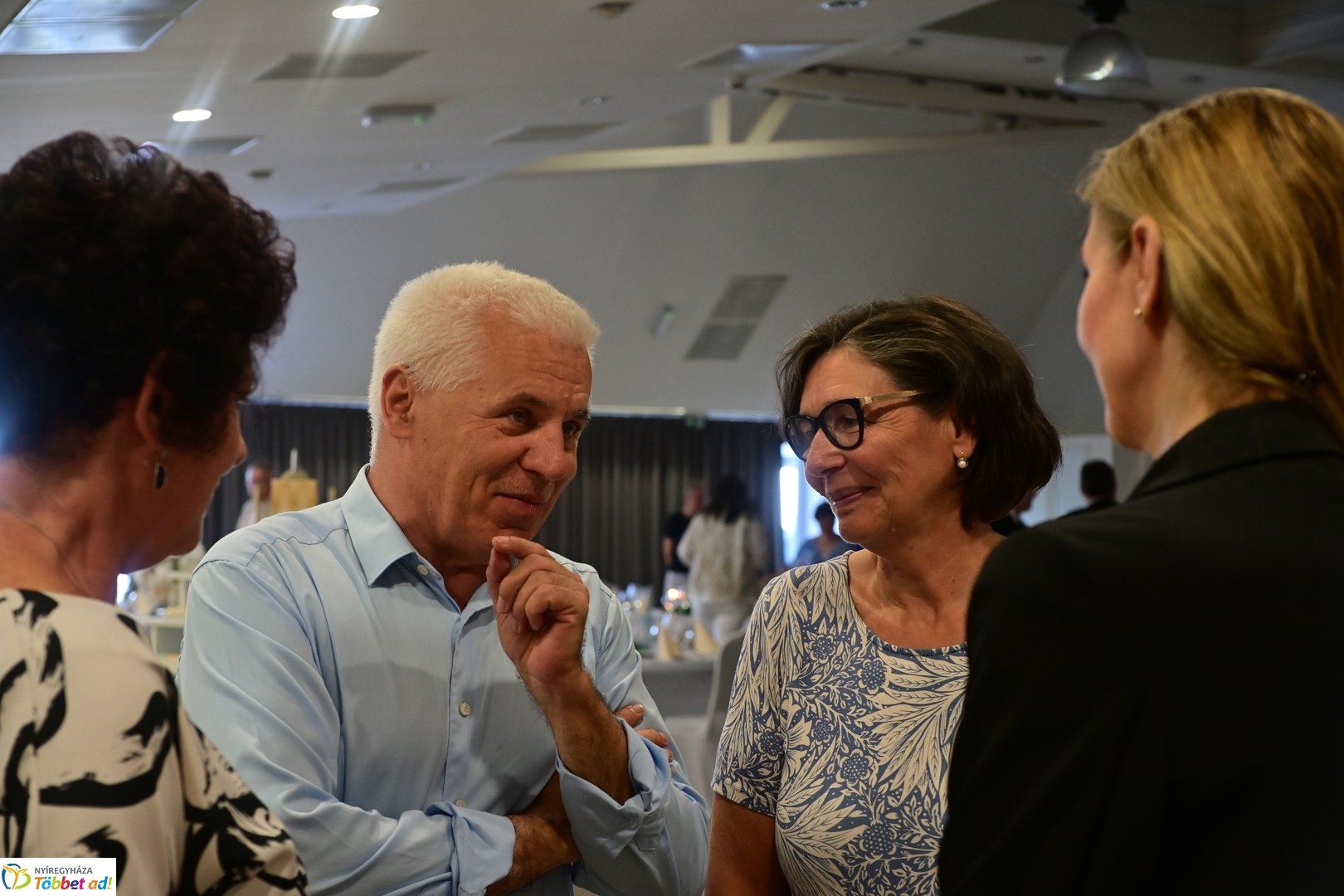 Nyíregyházi Szakképzési Centrum partnertalálkozója 2025