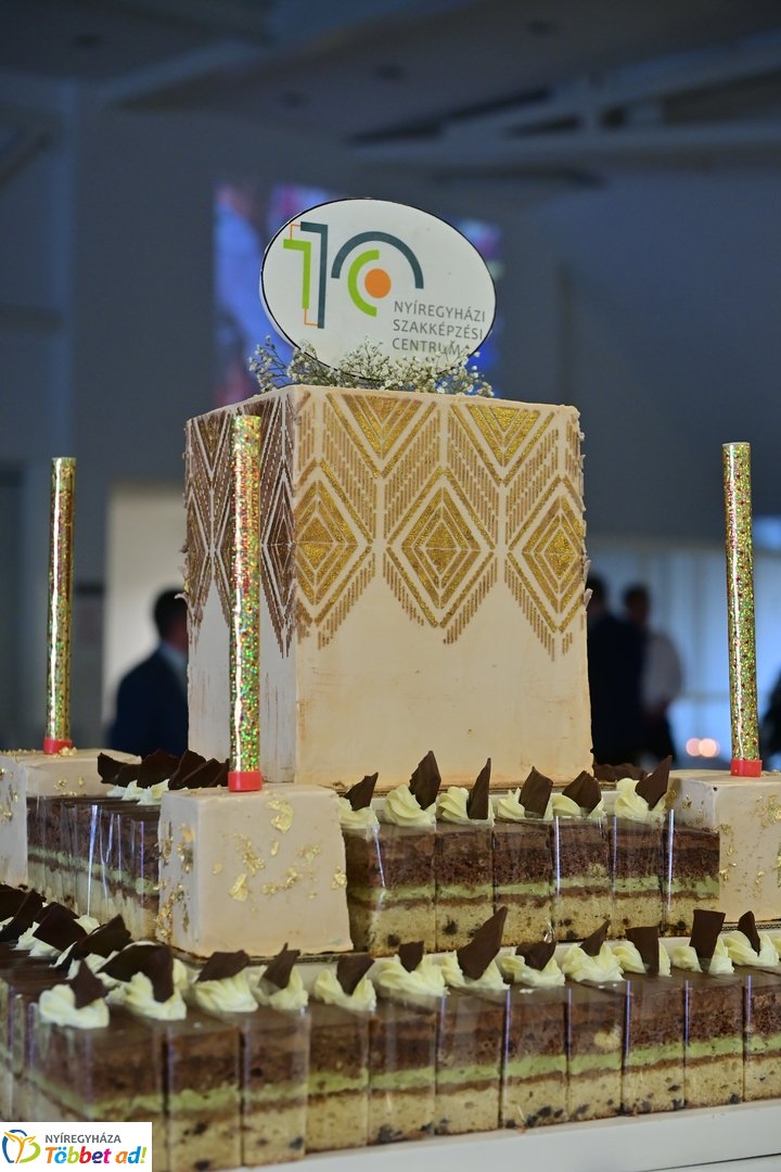 Nyíregyházi Szakképzési Centrum partnertalálkozója 2025