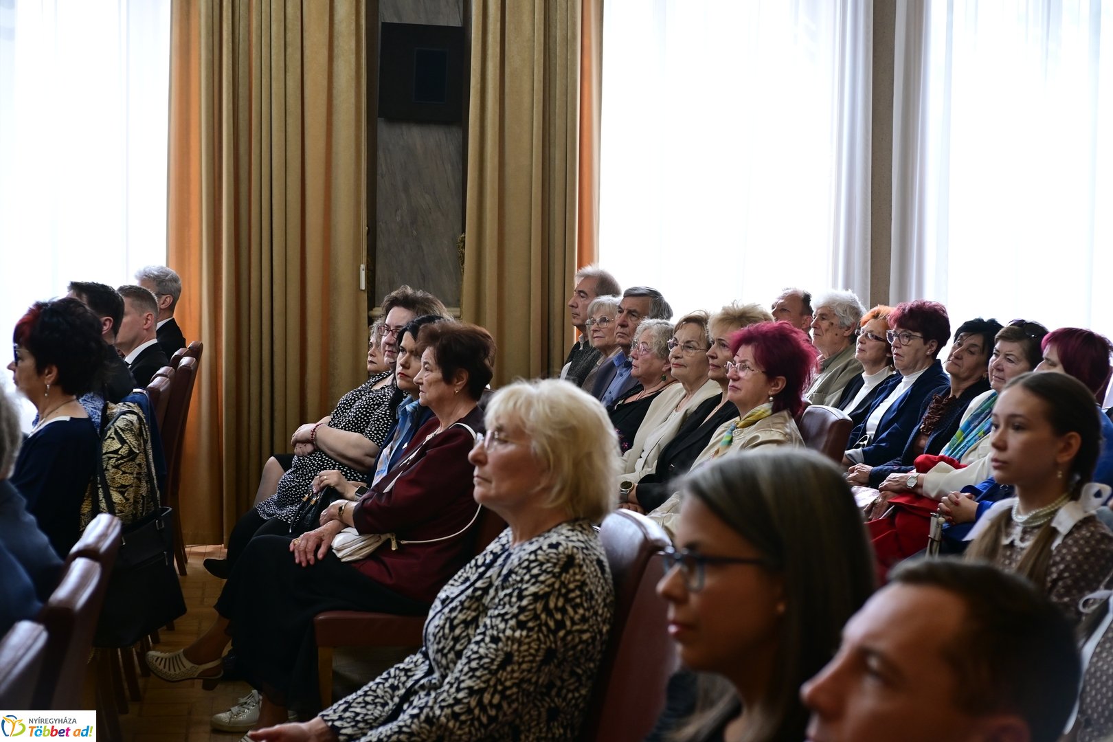 Nyíregyházi Települési Értéktár emléklapjainak az átadása 2026 májusában