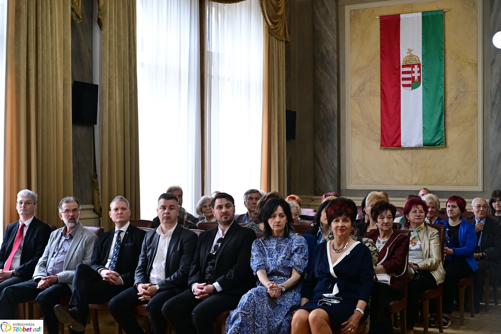 Nyíregyházi Települési Értéktár emléklapjainak az átadása 2026 májusában