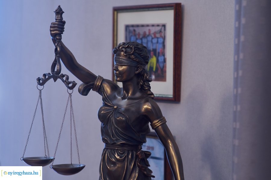Nyíregyházi Törvényszék évértékelője 2022