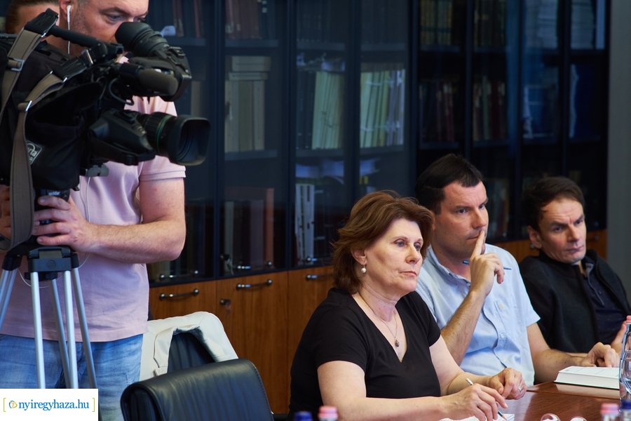 Nyíregyházi Törvényszék évértékelője 2022