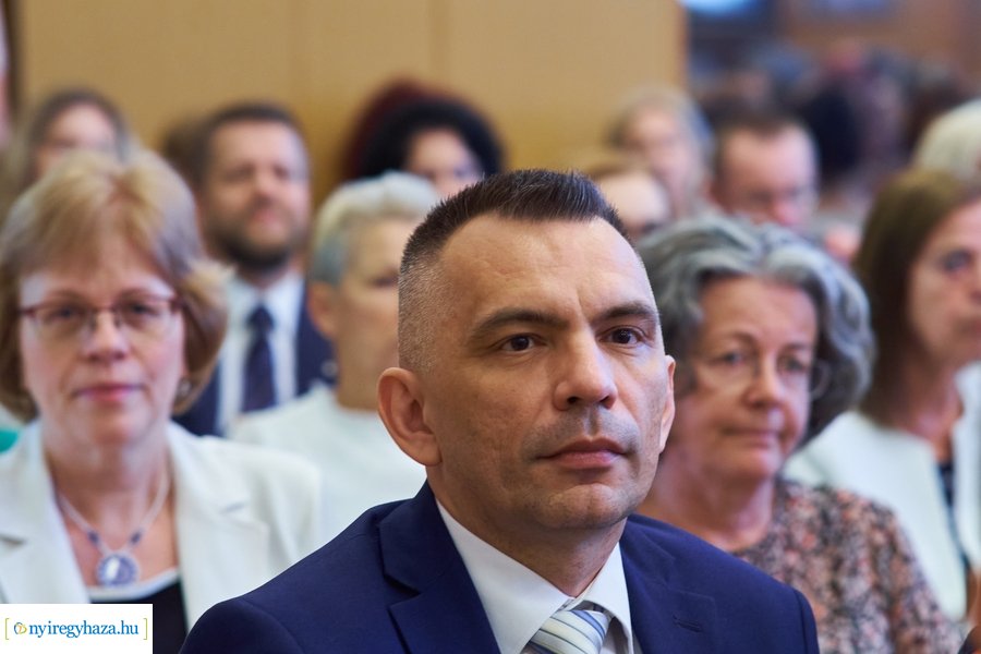 Nyíregyházi Törvényszék évértékelője 2022