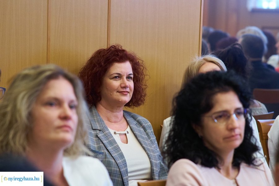 Nyíregyházi Törvényszék évértékelője 2022