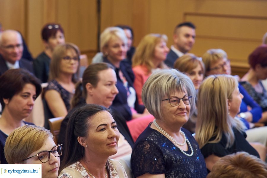 Nyíregyházi Törvényszék évértékelője 2022