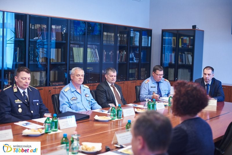 Nyíregyházi Törvényszék évértékelője