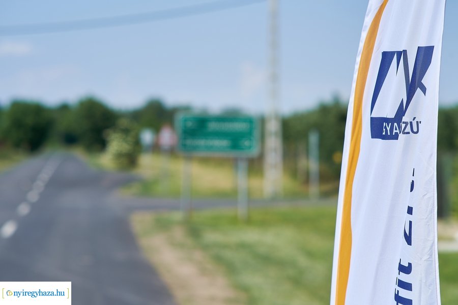 Nyíregyházi útfejlesztések - bokortanyák