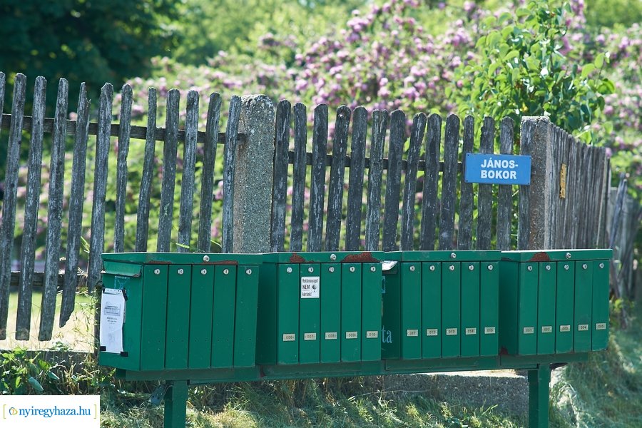Nyíregyházi útfejlesztések - bokortanyák