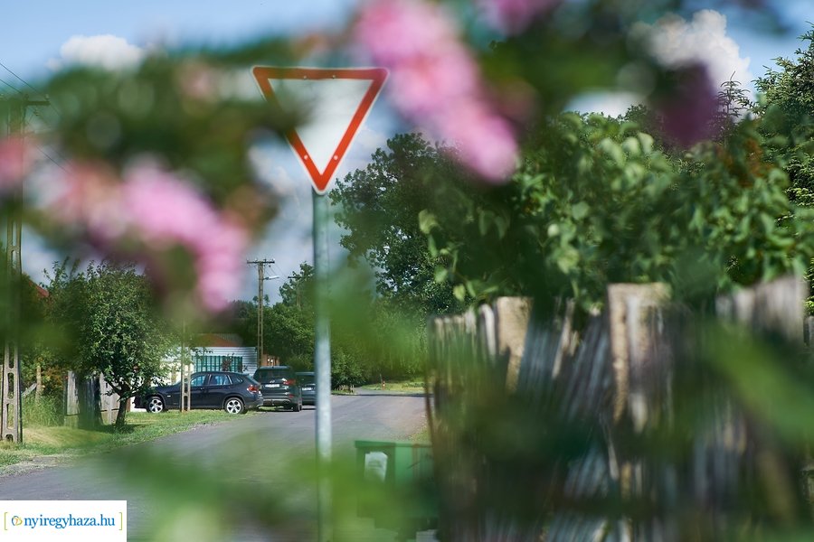 Nyíregyházi útfejlesztések - bokortanyák