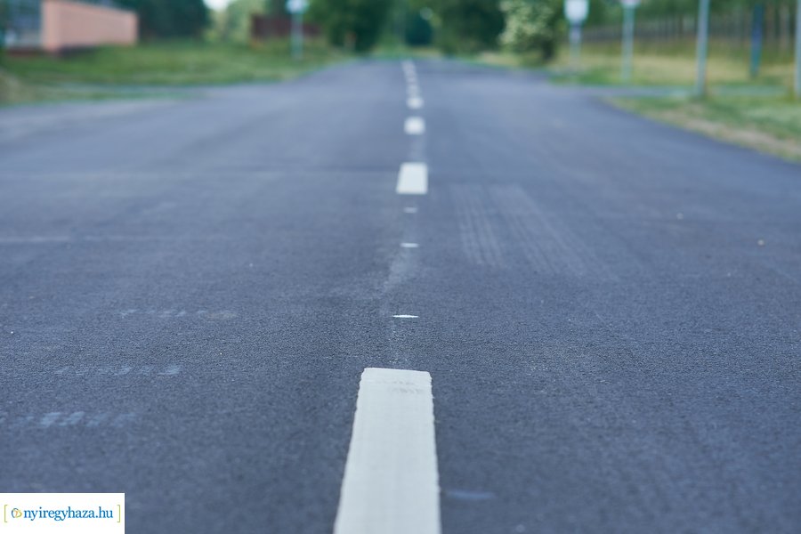 Nyíregyházi útfejlesztések - bokortanyák