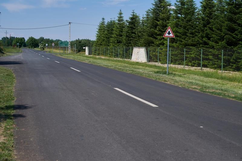Nyíregyházi útfejlesztések - bokortanyák