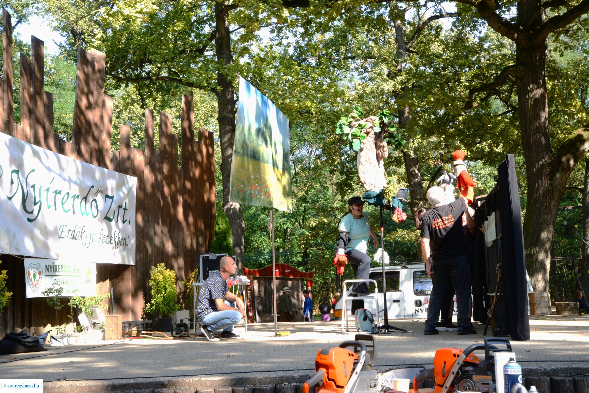 Nyírerdő nap 2023