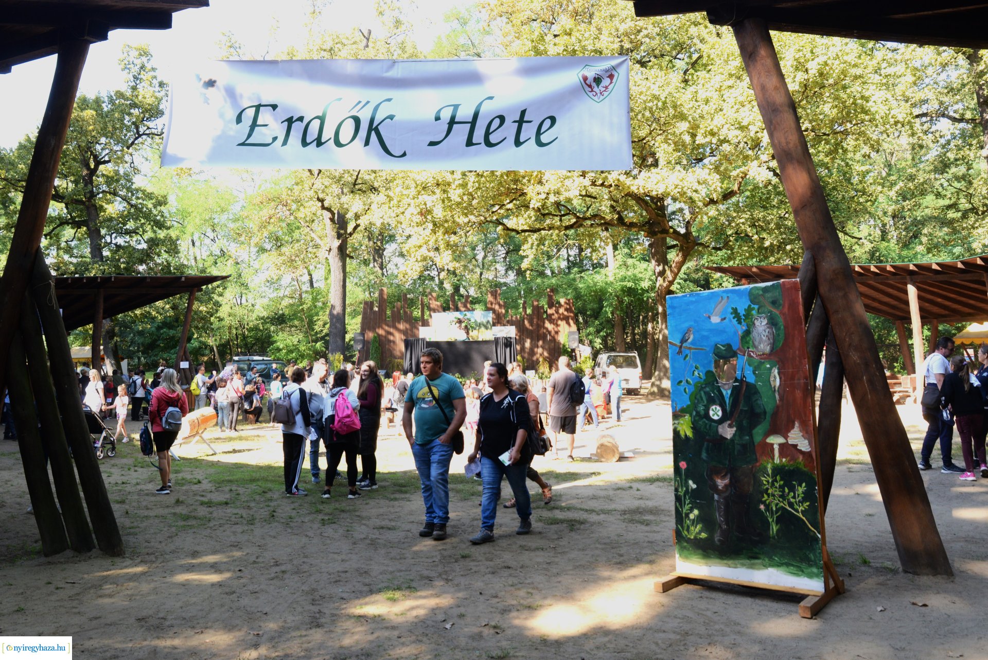 Nyírerdő nap 2023