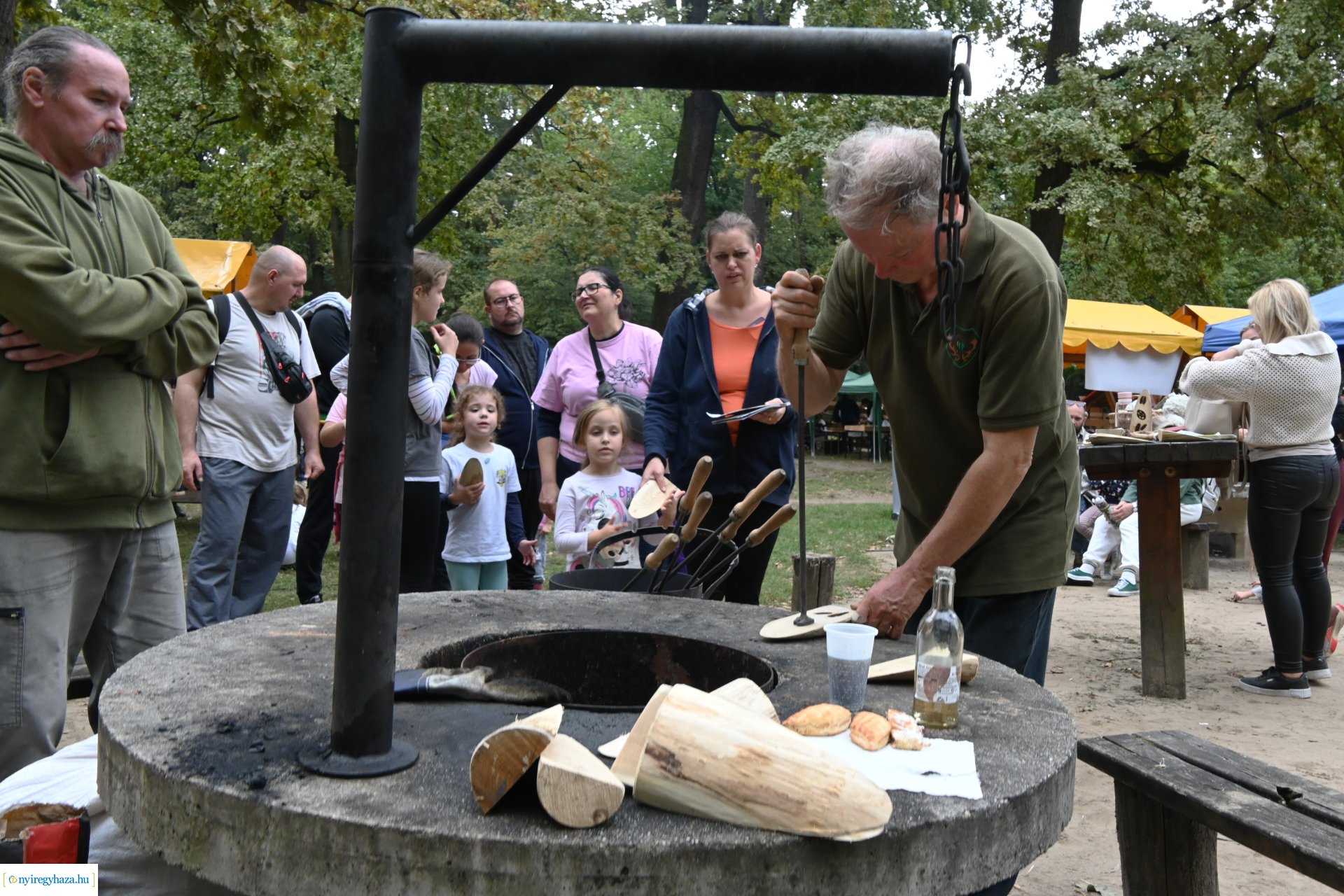 Nyírerdő nap 2024