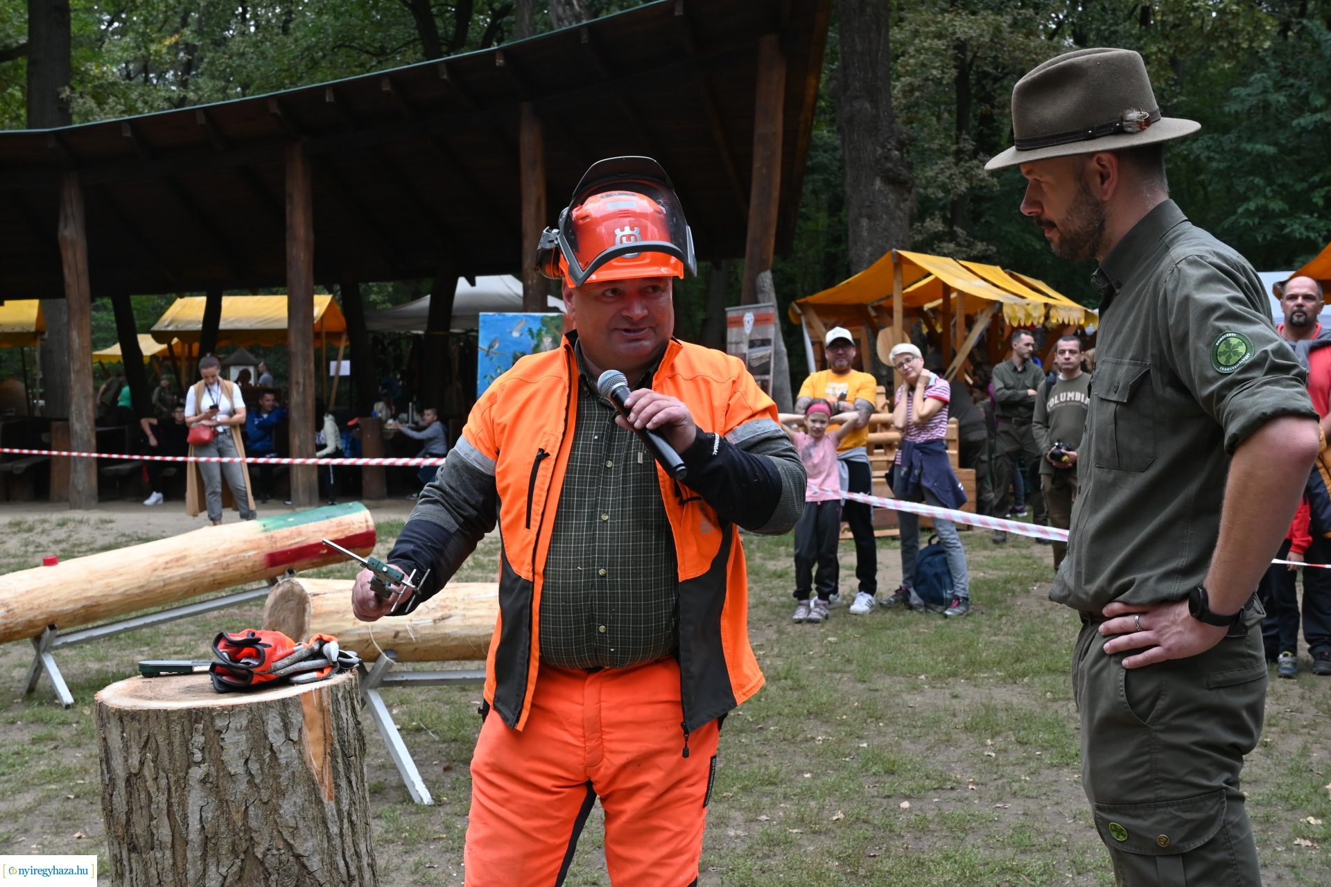 Nyírerdő nap 2024