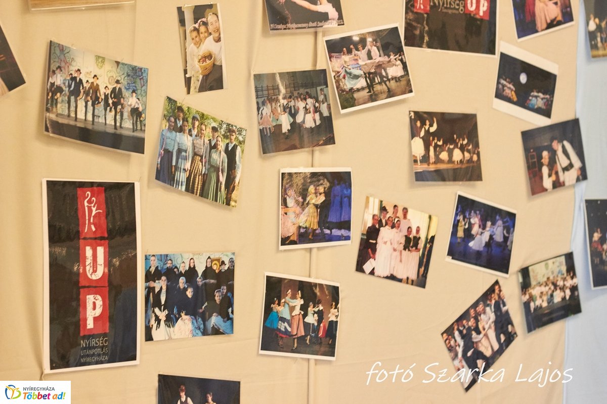 Nyírség 45 beharangozó