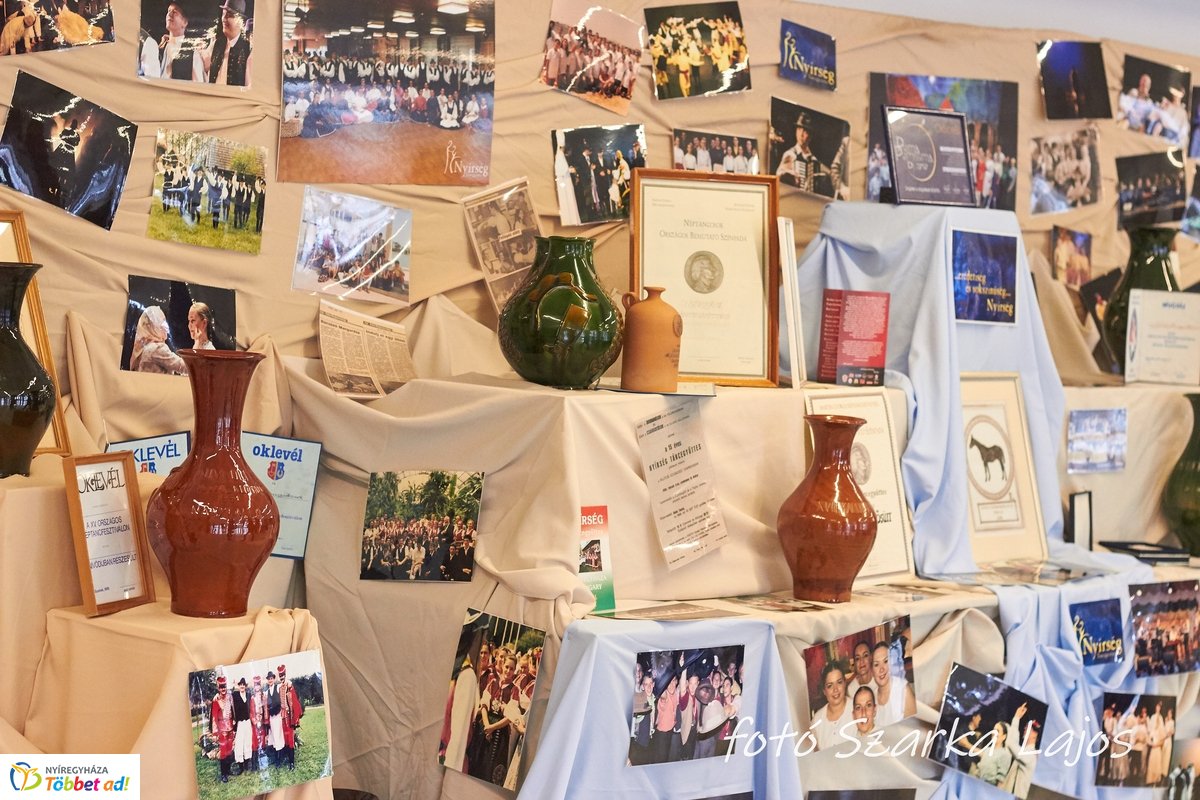 Nyírség 45 beharangozó