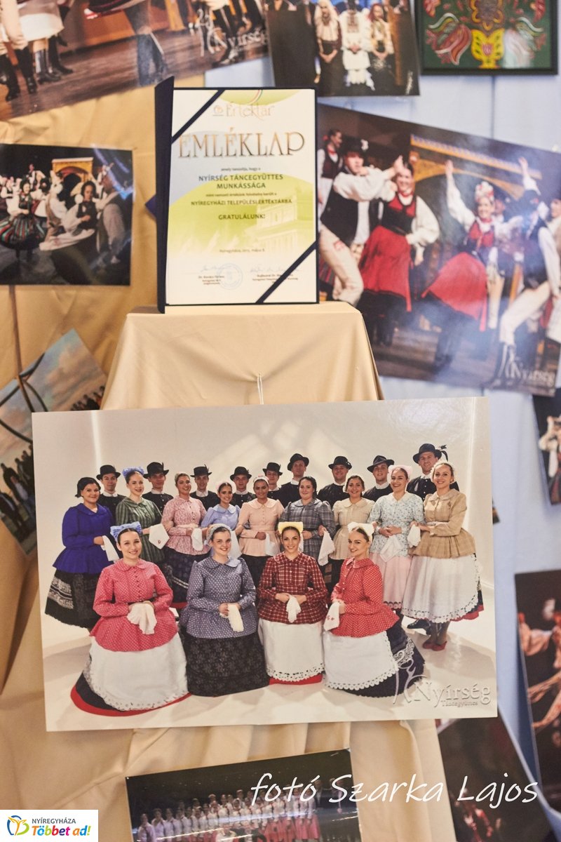 Nyírség 45 beharangozó