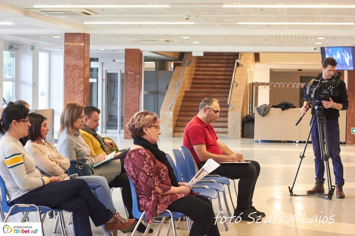 Nyírség 45 beharangozó