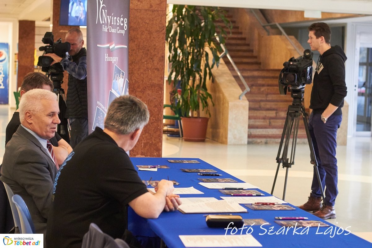 Nyírség 45 beharangozó