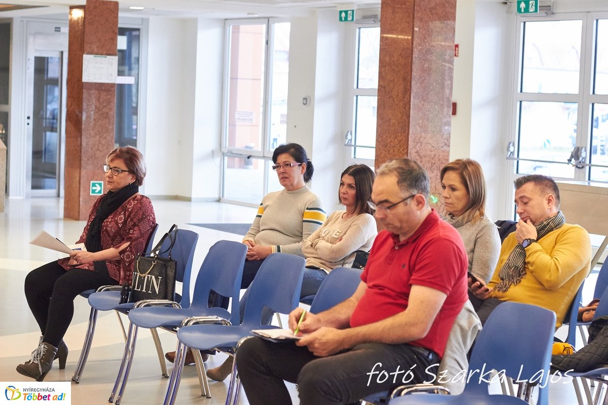 Nyírség 45 beharangozó