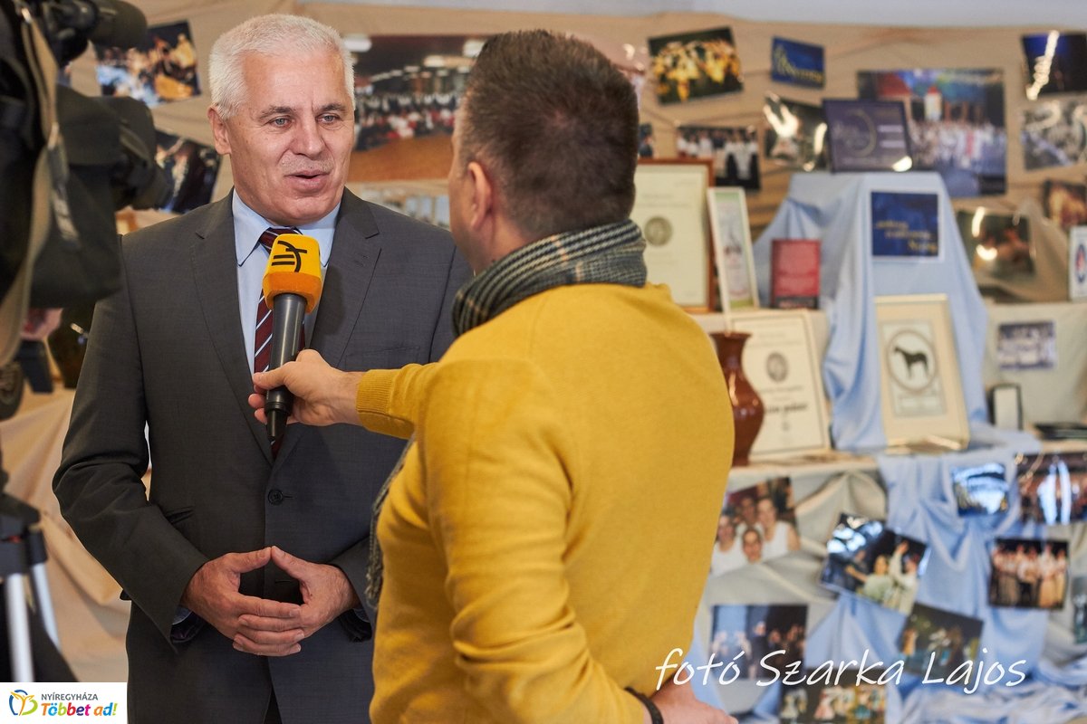 Nyírség 45 beharangozó