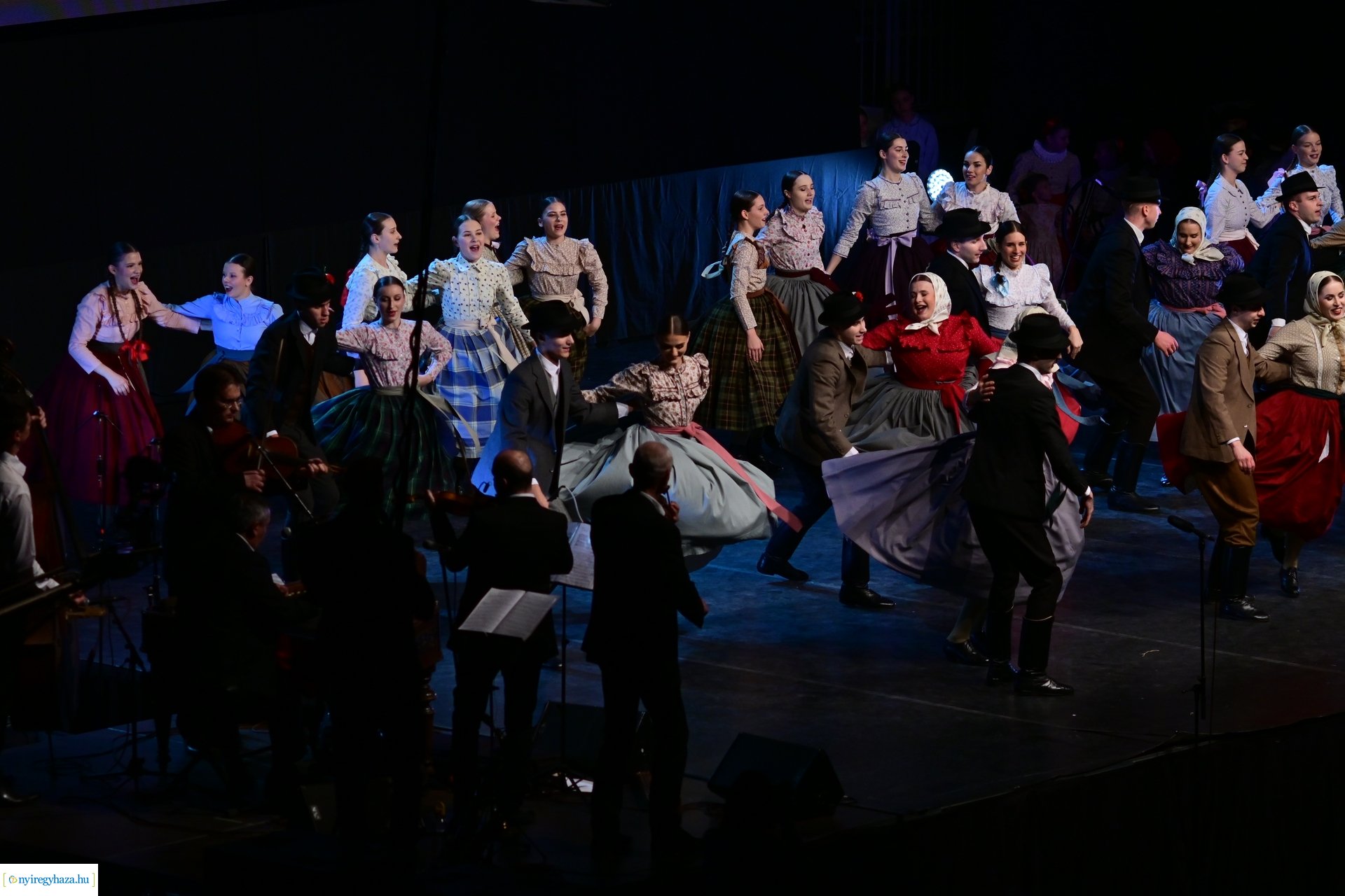 Nyírség 50  -  2024