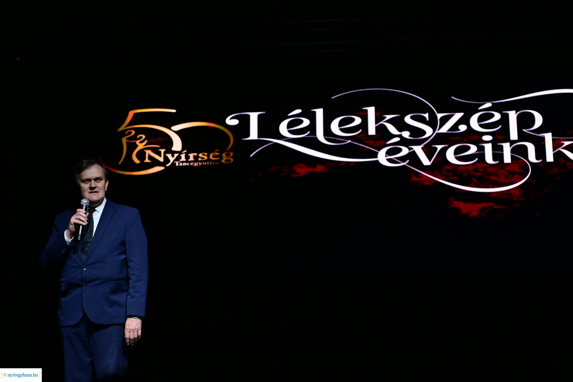 Nyírség 50  -  2024