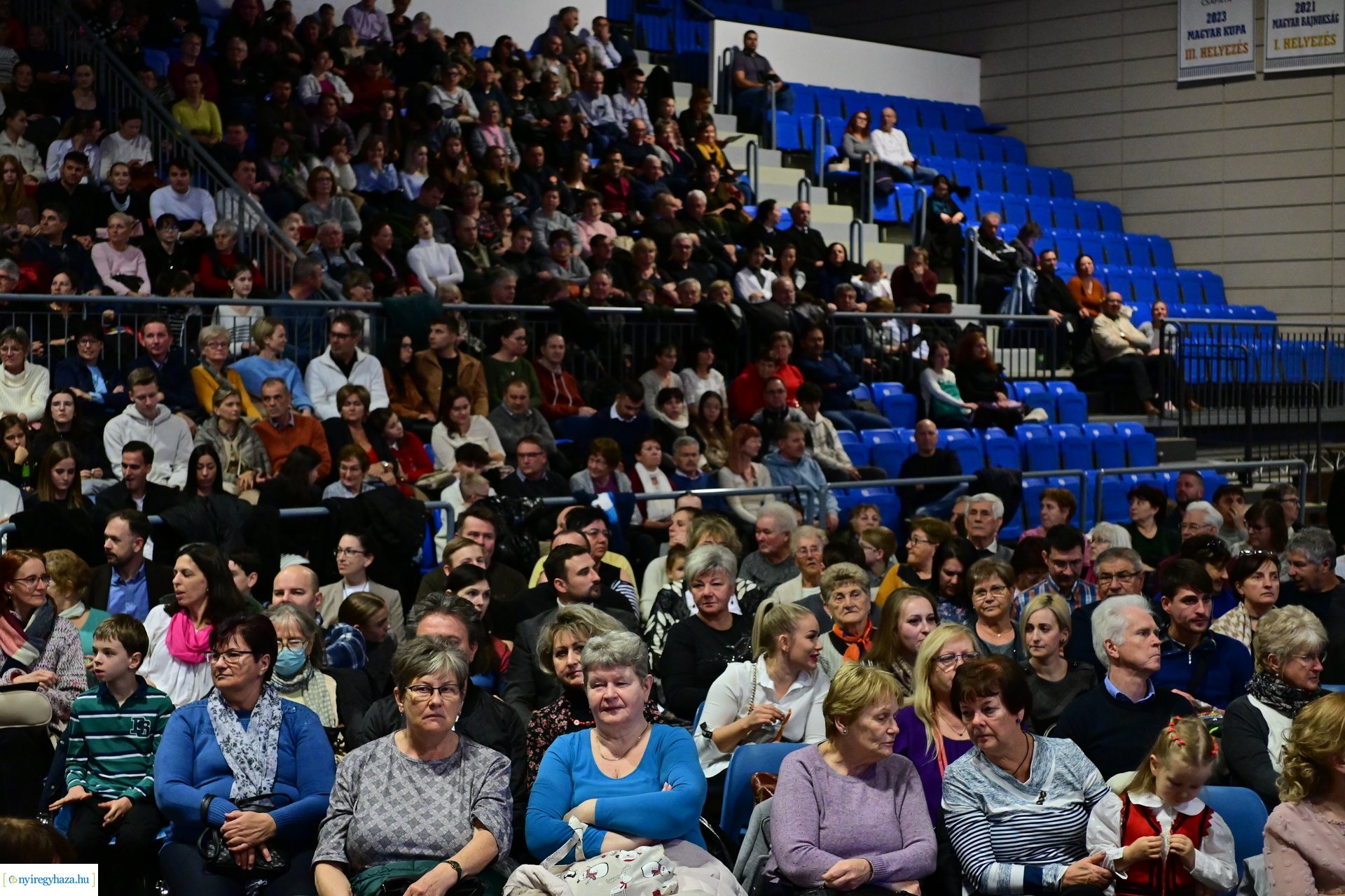 Nyírség 50  -  2024