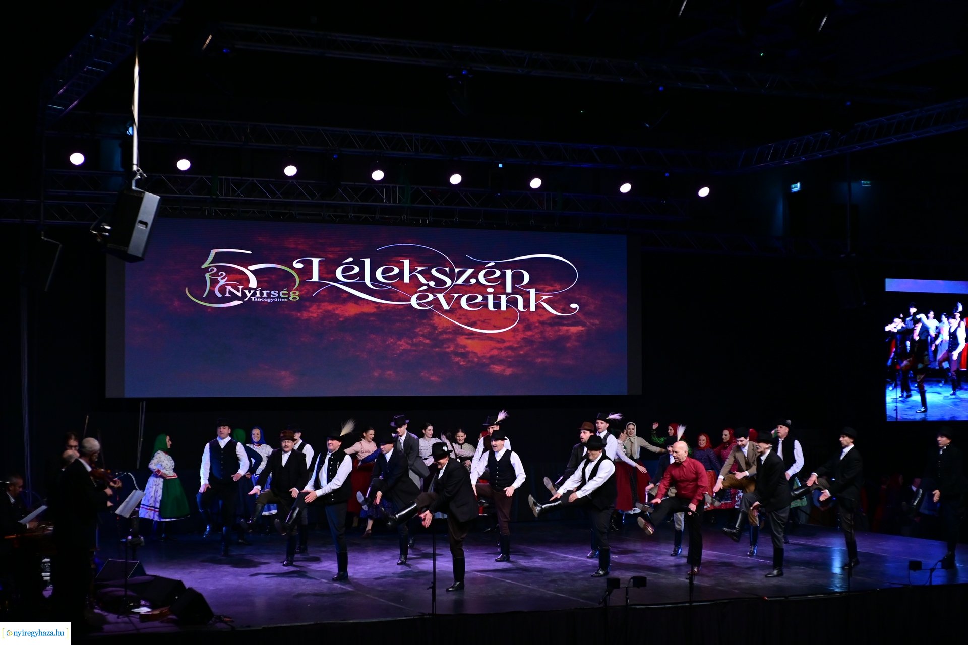 Nyírség 50  -  2024