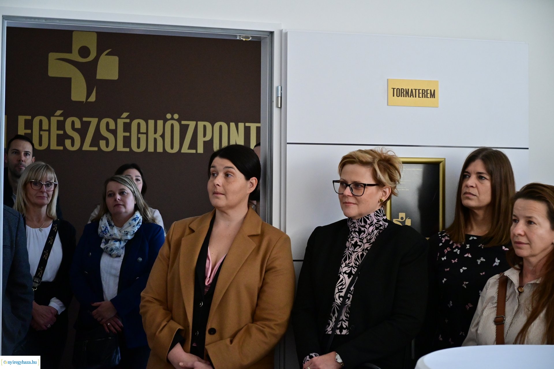 Nyírségi Egészségközpont Nyíregyházán