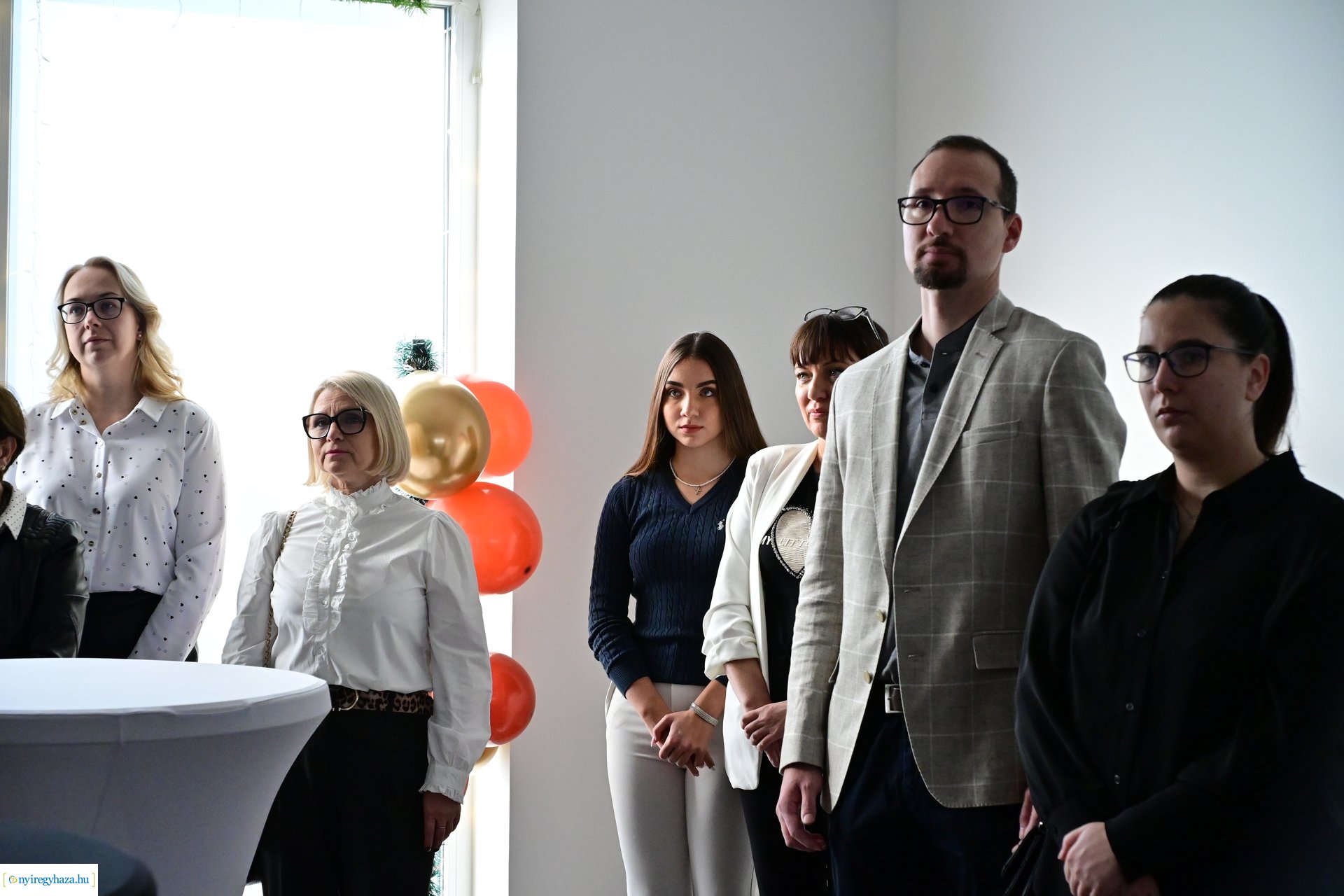 Nyírségi Egészségközpont Nyíregyházán