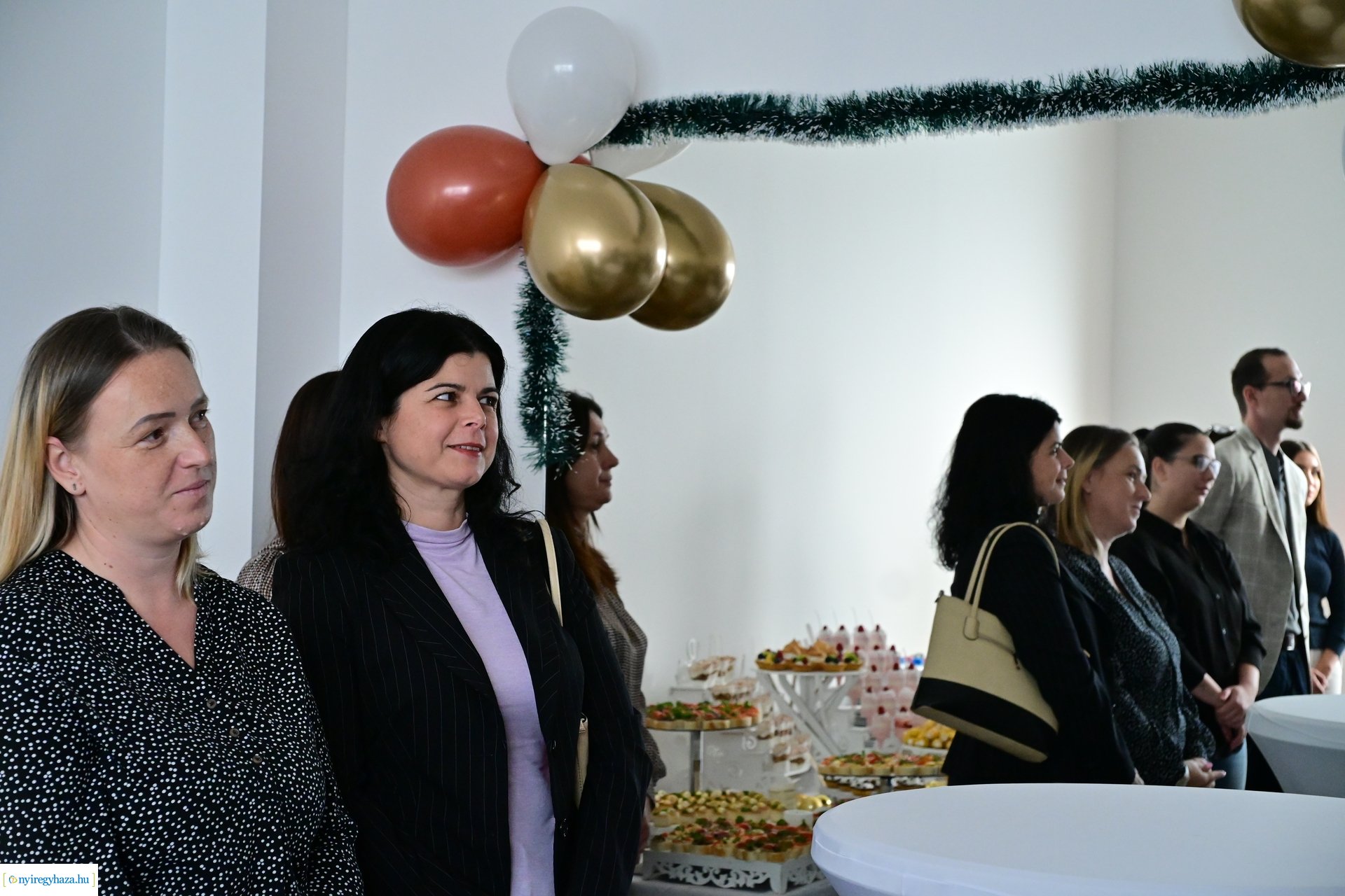 Nyírségi Egészségközpont Nyíregyházán