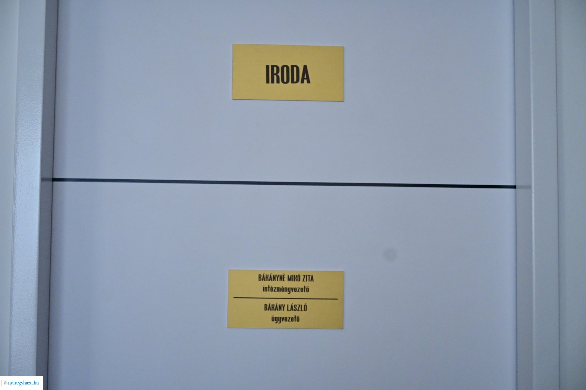 Nyírségi Egészségközpont Nyíregyházán