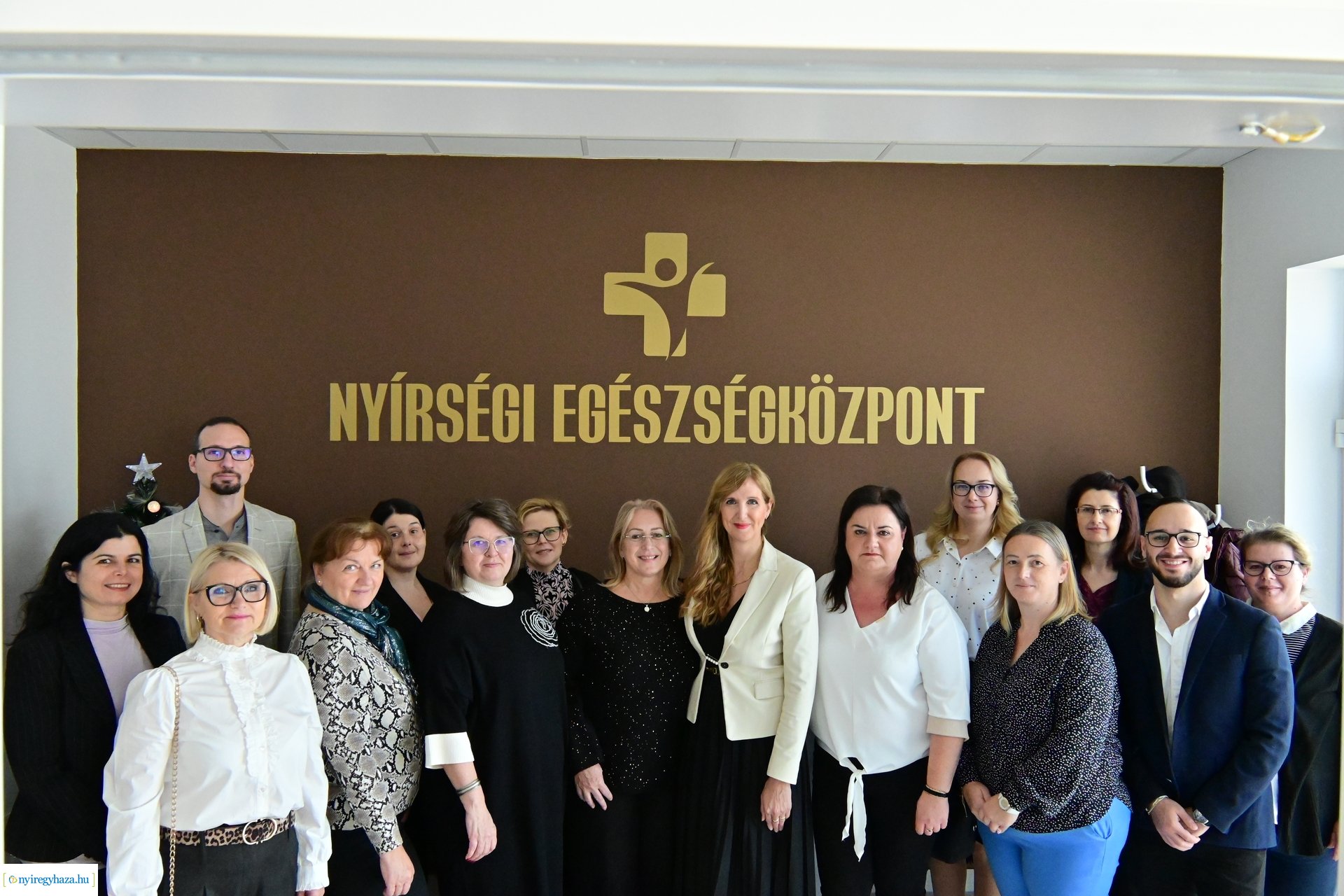 Nyírségi Egészségközpont Nyíregyházán