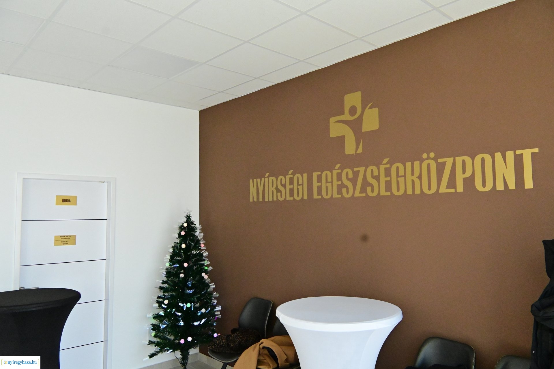 Nyírségi Egészségközpont Nyíregyházán