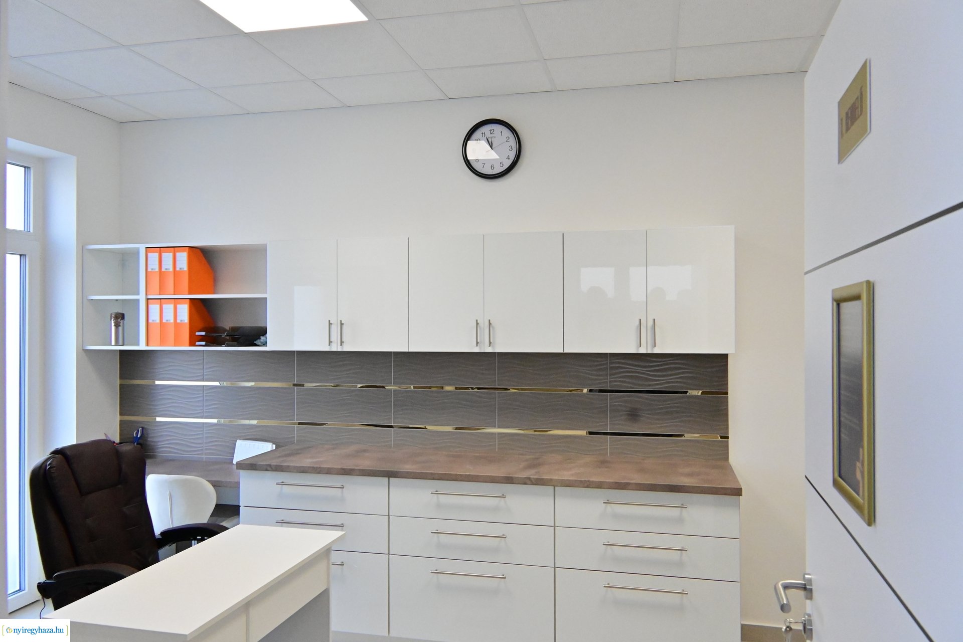 Nyírségi Egészségközpont Nyíregyházán