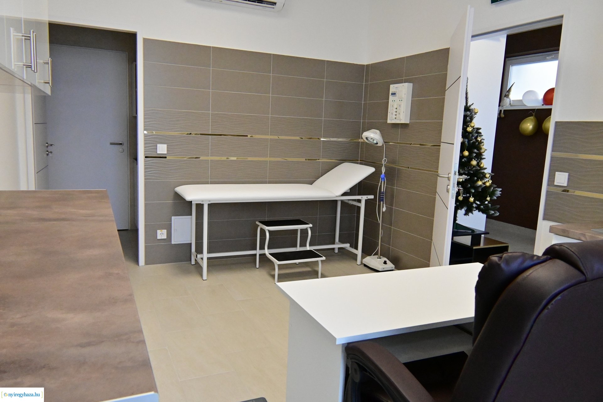 Nyírségi Egészségközpont Nyíregyházán